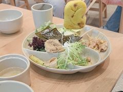 -素满香·全民食养自助(长宁龙之梦店)