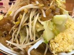 -拉面莊夢語＆中华料理八椿