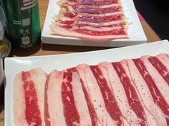 -韩悦牛排烤肉无限续(宝能中心店)