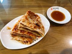 -华天二友居肉饼(新街口店)