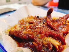 捞丁面XO味双拼-香港十三座(宝山万达店)