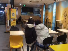 -麦当劳(燕顺路店)