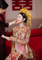 -莫小姐婚纱