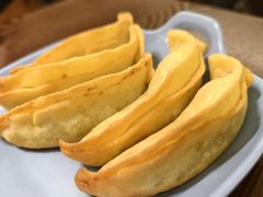 牛肉锅贴-老新隆牛肉锅贴(新街口店)