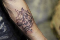 -飛凡TATTOO纹身•原创