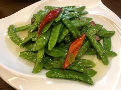 腊肉荷兰豆-张包铺(关东古巷店)