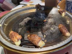 -西塔老太太泥炉烤肉(川沙百联店)