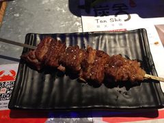 -炭舍干锅·烤鱼(扬名广场店)