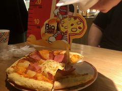 -比格比萨自助(李沧万达店)