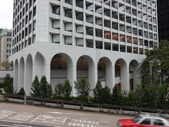 -尼依格罗香港美利酒店