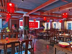 大堂-面辣子·陕西家乡菜(长安店)