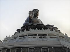 -天坛大佛