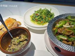 -小放牛炒菜馆(华北商厦店)