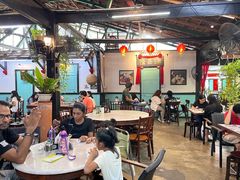 大堂-源昌隆咖啡店