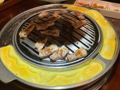 -三代烤肉(保利广场店)