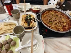 -彭记铁锅肥肠(东四总店)