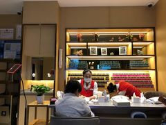 大堂-海底捞火锅(海宁路店)