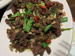 -邱记乡村菜豆花(天立酒街店)