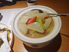 古早味肉脯萝卜煲-宋小谨·泉州菜(西沙湾店)
