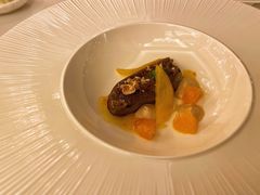 香煎鹅肝-福楼法餐厅FLO