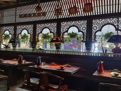 大堂-楼兰新疆主题餐厅(悠方店)