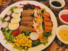 -麦甜创意轻食餐厅(西康路店)