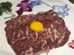 -五悦北平四季涮肉·烧烤(老商埠店)