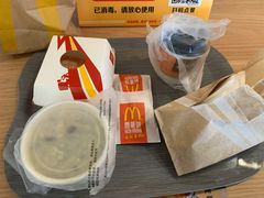 -麦当劳(万达广场店)