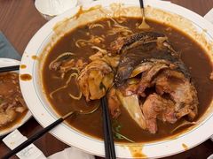 -鲁宴·鲁煨黄河生态大鲤鱼(月坛店)