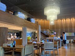 大堂-君悦酒店·La Terrazza意合園·意式风味