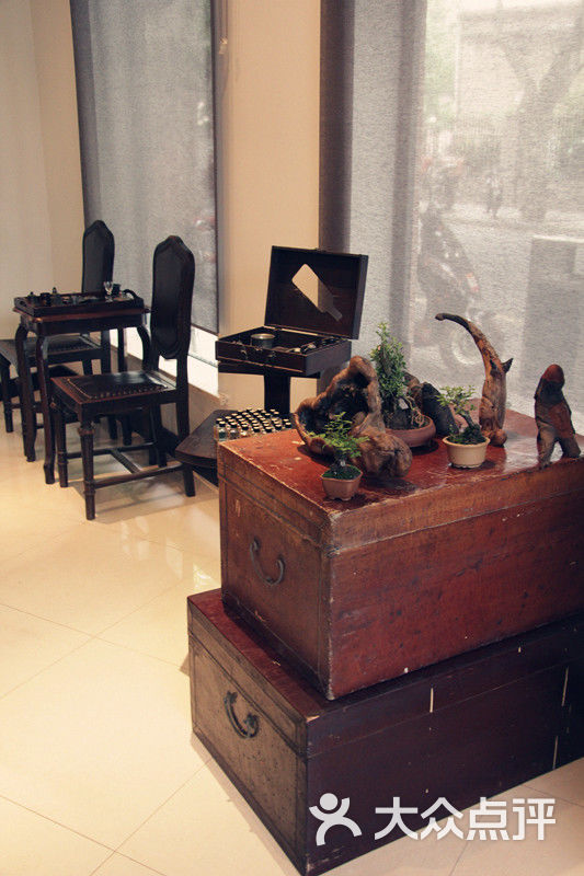 溪林涵社角落图片-北京diy手工坊-大众点评网