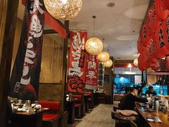 大堂-千代武日本料理(开发区店)