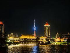 -南通濠河风景名胜区