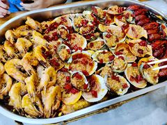 -潮汕鼎记海鲜烧烤美食(前进路店)