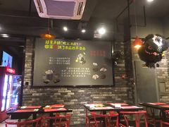 大堂-望江门小龙虾·烧烤(九堡店)