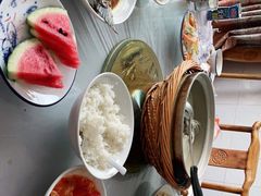 -天乐农家鱼头王(天目湖店)