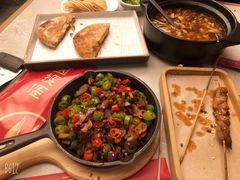 牛肉饼-丽满园·春饼烤鸭(金地广场店)