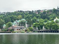 -庐山风景区花径公园