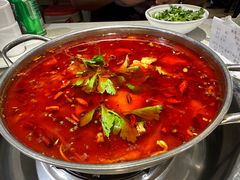 -蛙蛙鸡冷锅鱼(驷马桥店)
