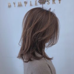 -DIMPLE日本美发沙龙
