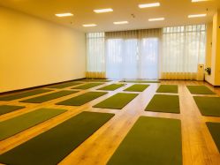-悠季瑜伽工体会馆