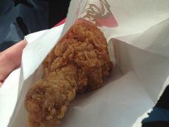 黄金脆皮鸡-肯德基(沪东店)