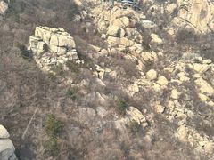 -崂山巨峰游览区