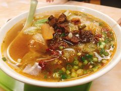 牛腩米粉-卓雅桂林米粉