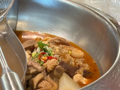 -左庭右院鲜牛肉火锅(浦江欢乐颂店)