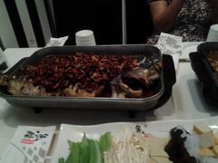 -鱼酷活鱼烤鱼(恒隆广场店)