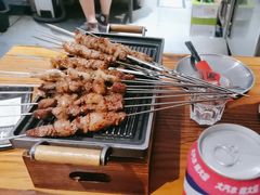 -半酌烧烤小酒馆(南京东路店)