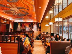 大堂-仓桥家·焗寿司·锅物(光谷步行街店)