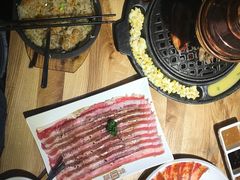 -韩宫宴烤肉·料理(荆门漳河万达店)