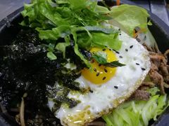 -韩阳王石板烤肉